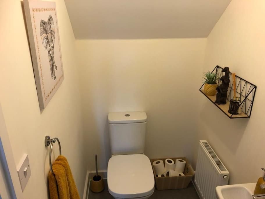 4 Bedroom Luxurious Detached Home Liskeard Extérieur photo